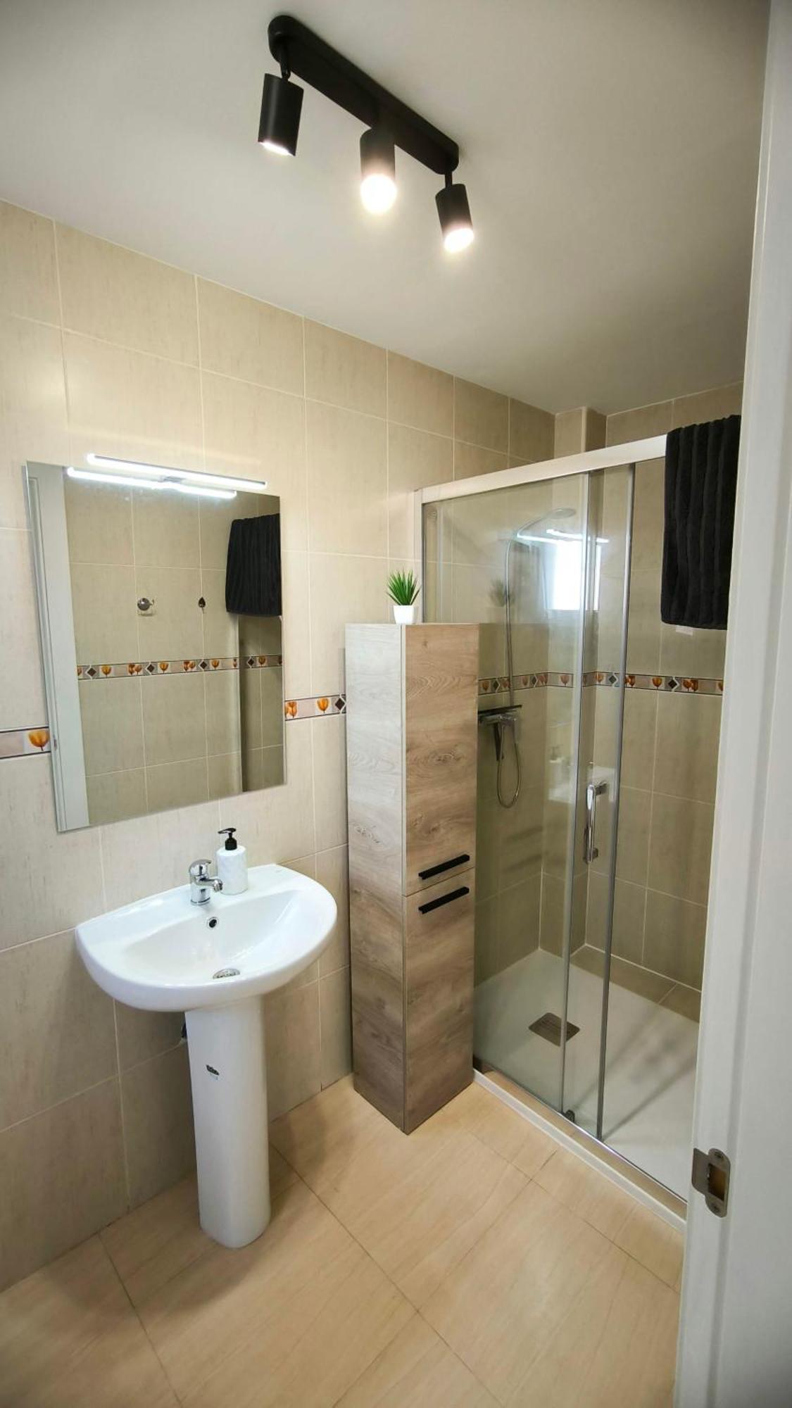 Apartamento Dos Habitaciones Con Piscina Y Gran Terraza 로쿠타스드마르 외부 사진