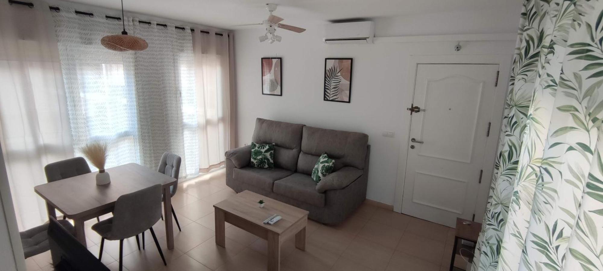 Apartamento Dos Habitaciones Con Piscina Y Gran Terraza 로쿠타스드마르 외부 사진