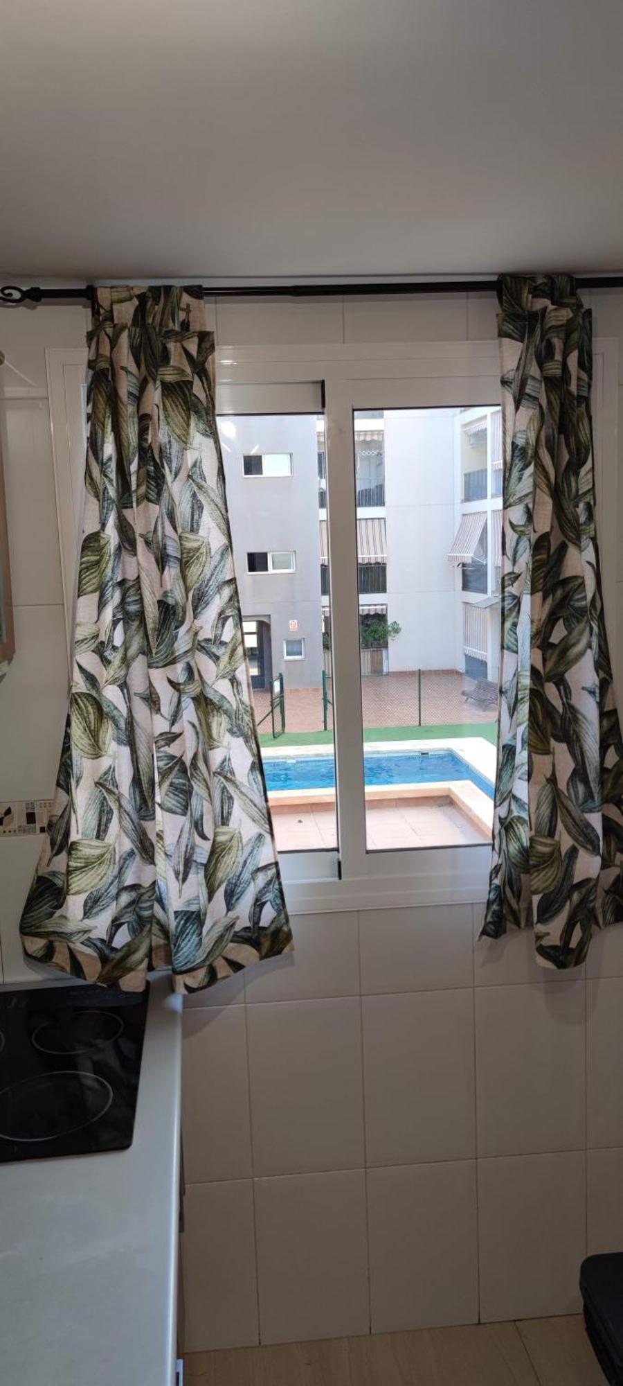 Apartamento Dos Habitaciones Con Piscina Y Gran Terraza 로쿠타스드마르 외부 사진