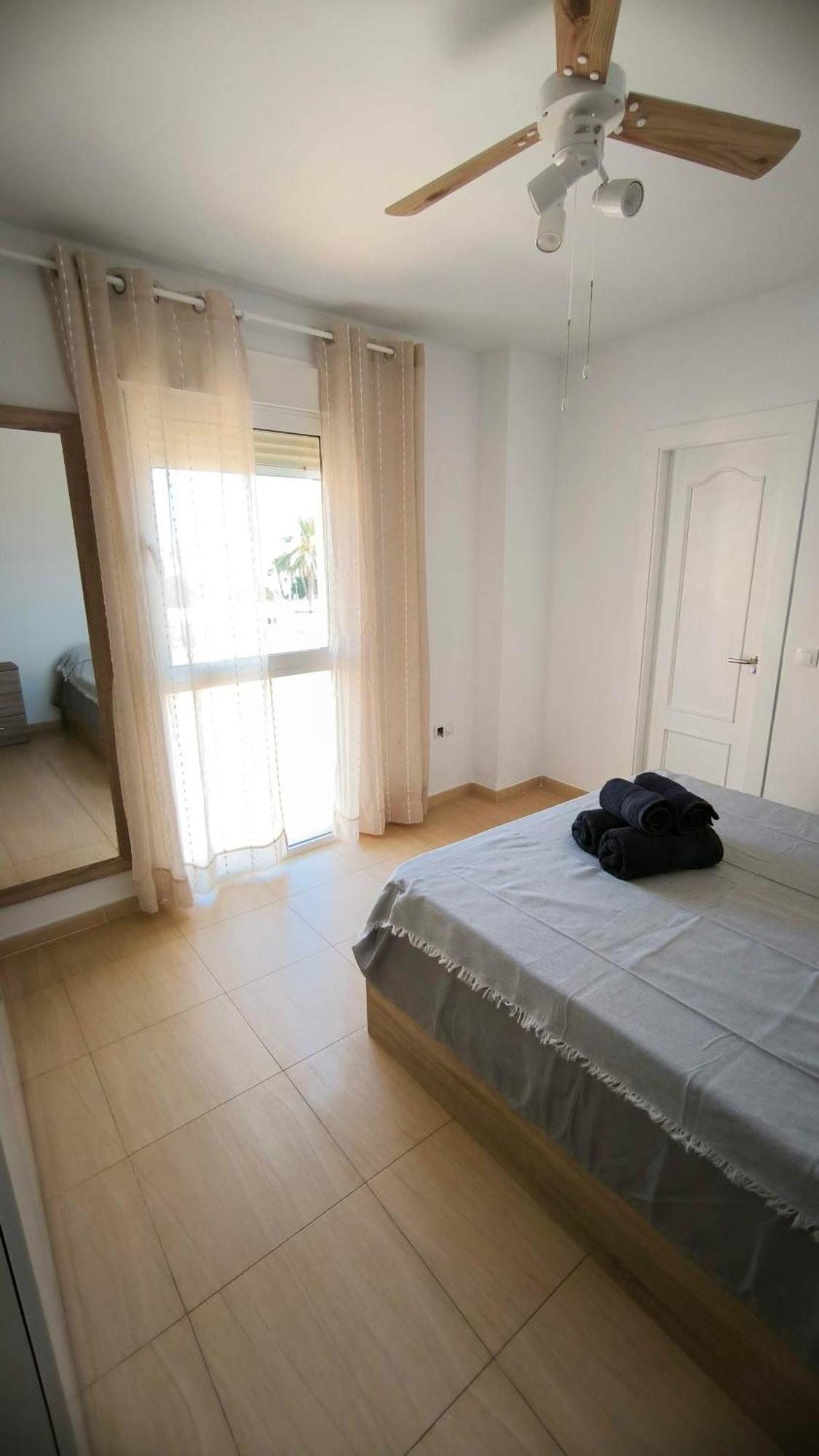 Apartamento Dos Habitaciones Con Piscina Y Gran Terraza 로쿠타스드마르 외부 사진