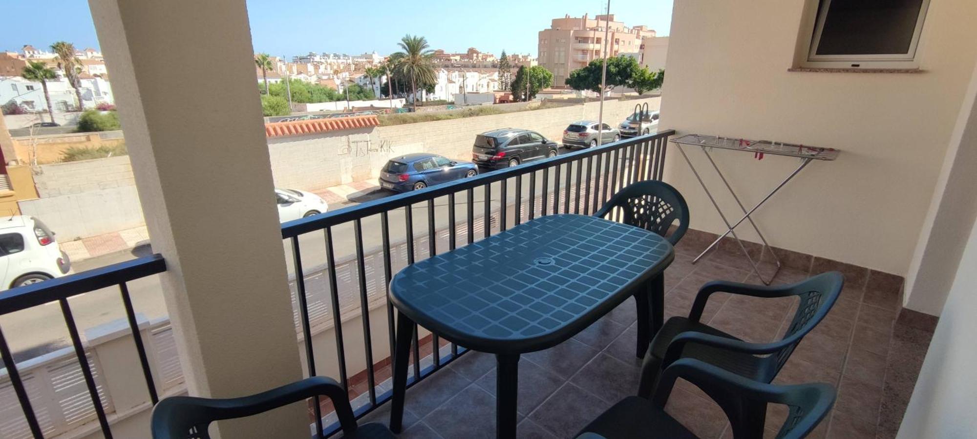 Apartamento Dos Habitaciones Con Piscina Y Gran Terraza 로쿠타스드마르 외부 사진
