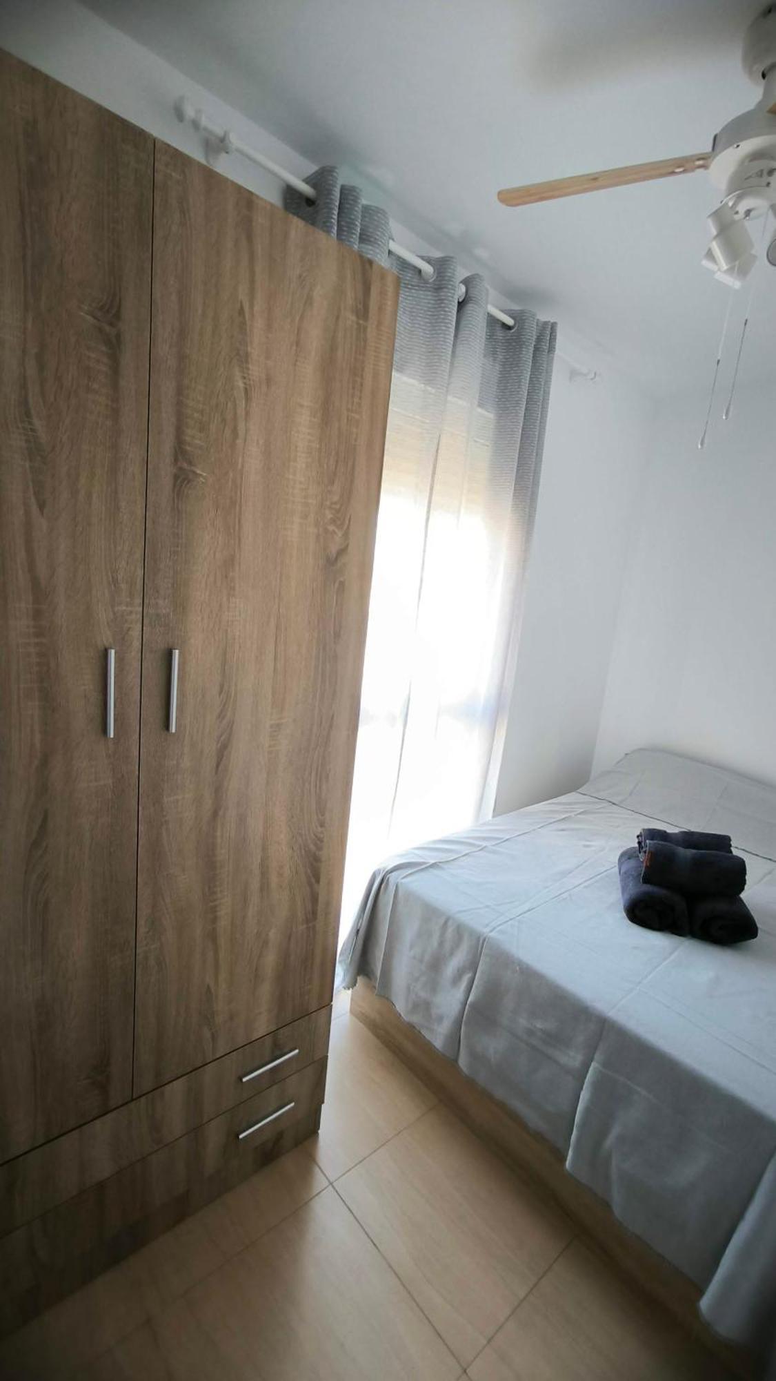 Apartamento Dos Habitaciones Con Piscina Y Gran Terraza 로쿠타스드마르 외부 사진